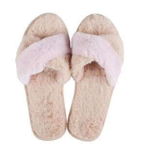 NWT l*space L Space Cloud Slipper MSRP $59 Sizes XS/S & M/L soft sexy